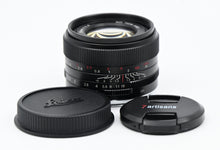* USED * 7Artisans 35mm f/1.4 Lens For L-Mount