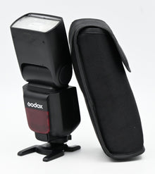 * USED * Godox TT685O II Flash for Olympus and Panasonic Cameras