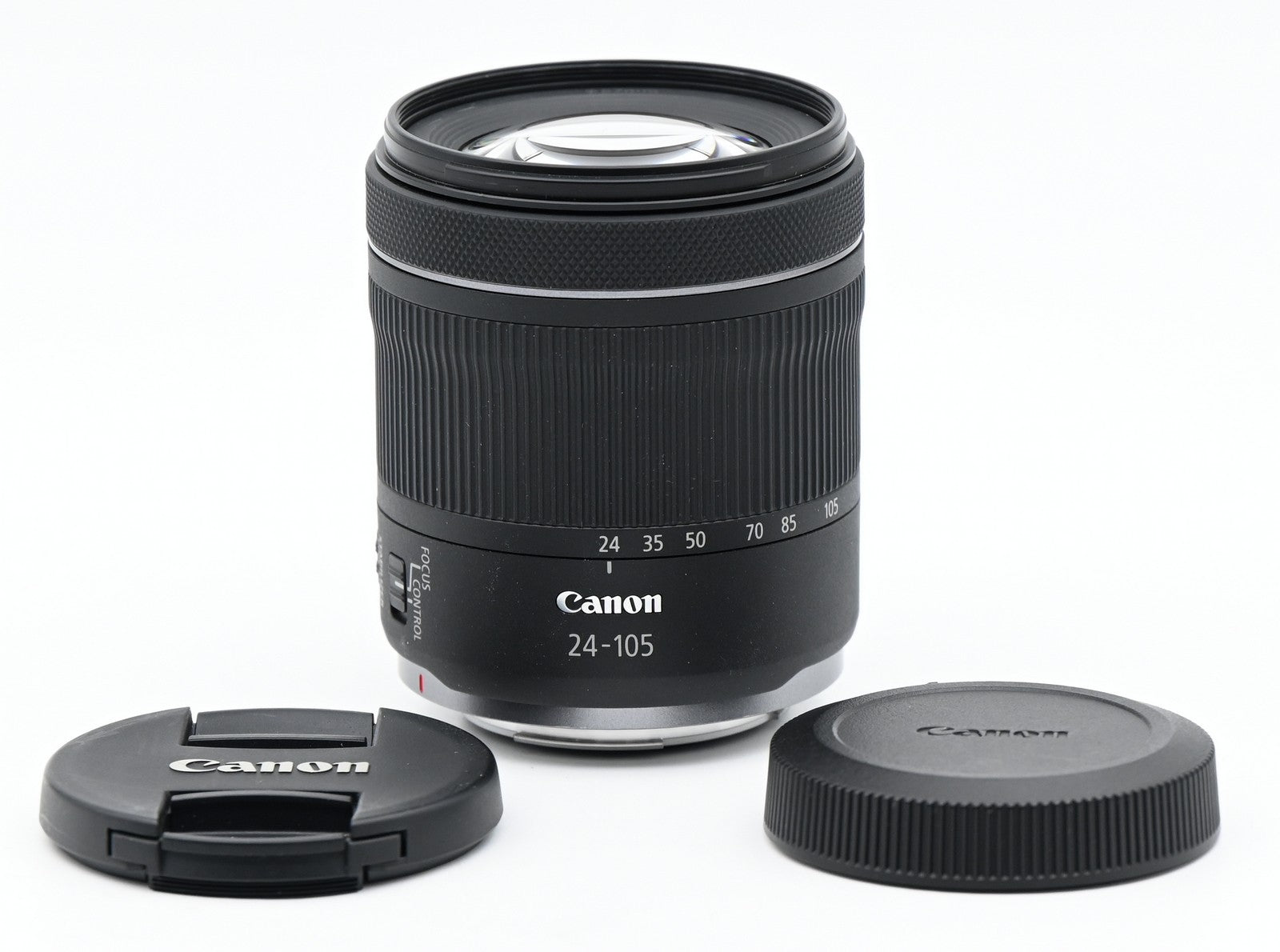 * USED * Canon RF 24-105mm f/4-7.1 IS STM Lens