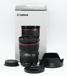 * USED * Canon EF 24-70mm f/2.8 L II USM Lens