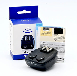 * OPEN BOX EXCELLENT * Nissin Air R Receiver for Nikon Flashes at PROCAM | procam.com