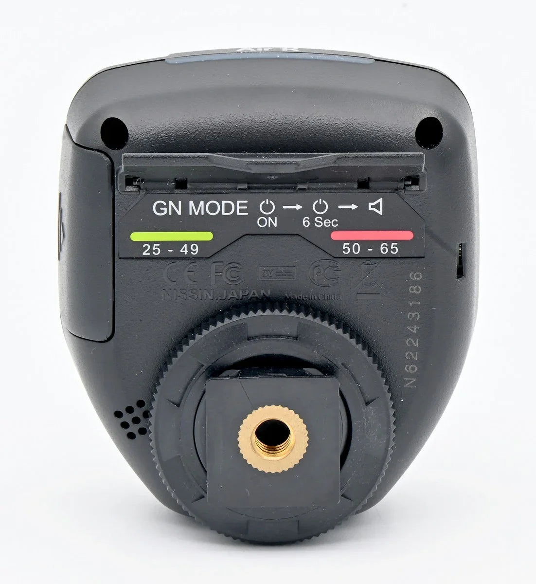* OPEN BOX EXCELLENT * Nissin Air R Receiver for Nikon Flashes at PROCAM | procam.com