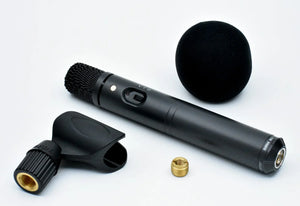 * OPEN BOX * RODE M3 Multi-Powered Cardioid Condenser Microphone at PROCAM | procam.com