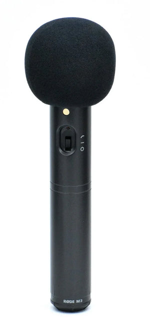* OPEN BOX * RODE M3 Multi-Powered Cardioid Condenser Microphone at PROCAM | procam.com