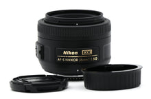 * USED * Nikon AF-S Nikkor 35mm f/1.8G Lens