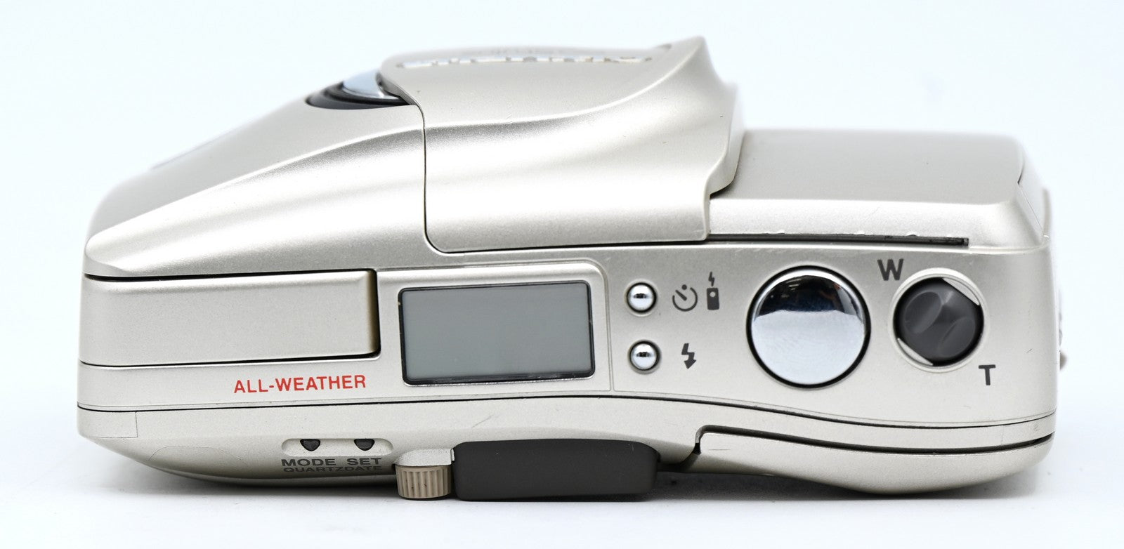 USED * Olympus Stylus Epic Zoom 115 35mm Point & Shoot Film Camera