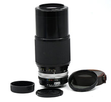 * USED * Nikon Zoom - Nikkor C Auto  80-200mm F 4.5 AI Film Lens