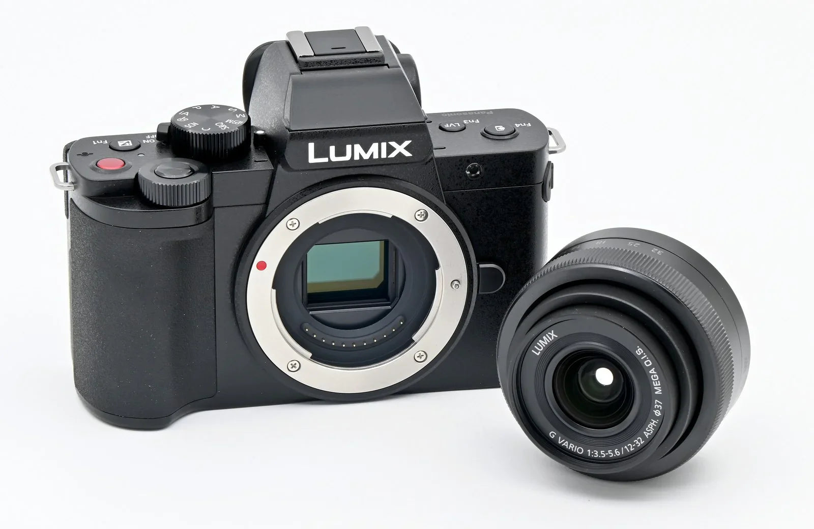 * OPEN BOX EXCELLENT * Panasonic Lumix DC-G100 Mirrorless Digital Camera with 12-32mm Lens at PROCAM | procam.com