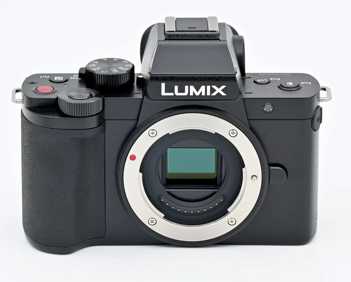 * OPEN BOX EXCELLENT * Panasonic Lumix DC-G100 Mirrorless Digital Camera with 12-32mm Lens at PROCAM | procam.com