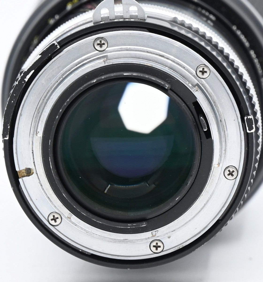 USED * Nikon Zoom - Nikkor C Auto 80-200mm F 4.5 AI Film Lens at