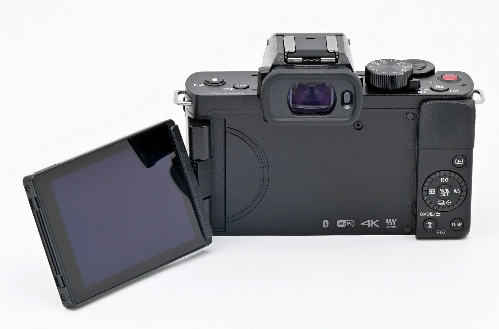 * OPEN BOX EXCELLENT * Panasonic Lumix DC-G100 Mirrorless Digital Camera with 12-32mm Lens at PROCAM | procam.com
