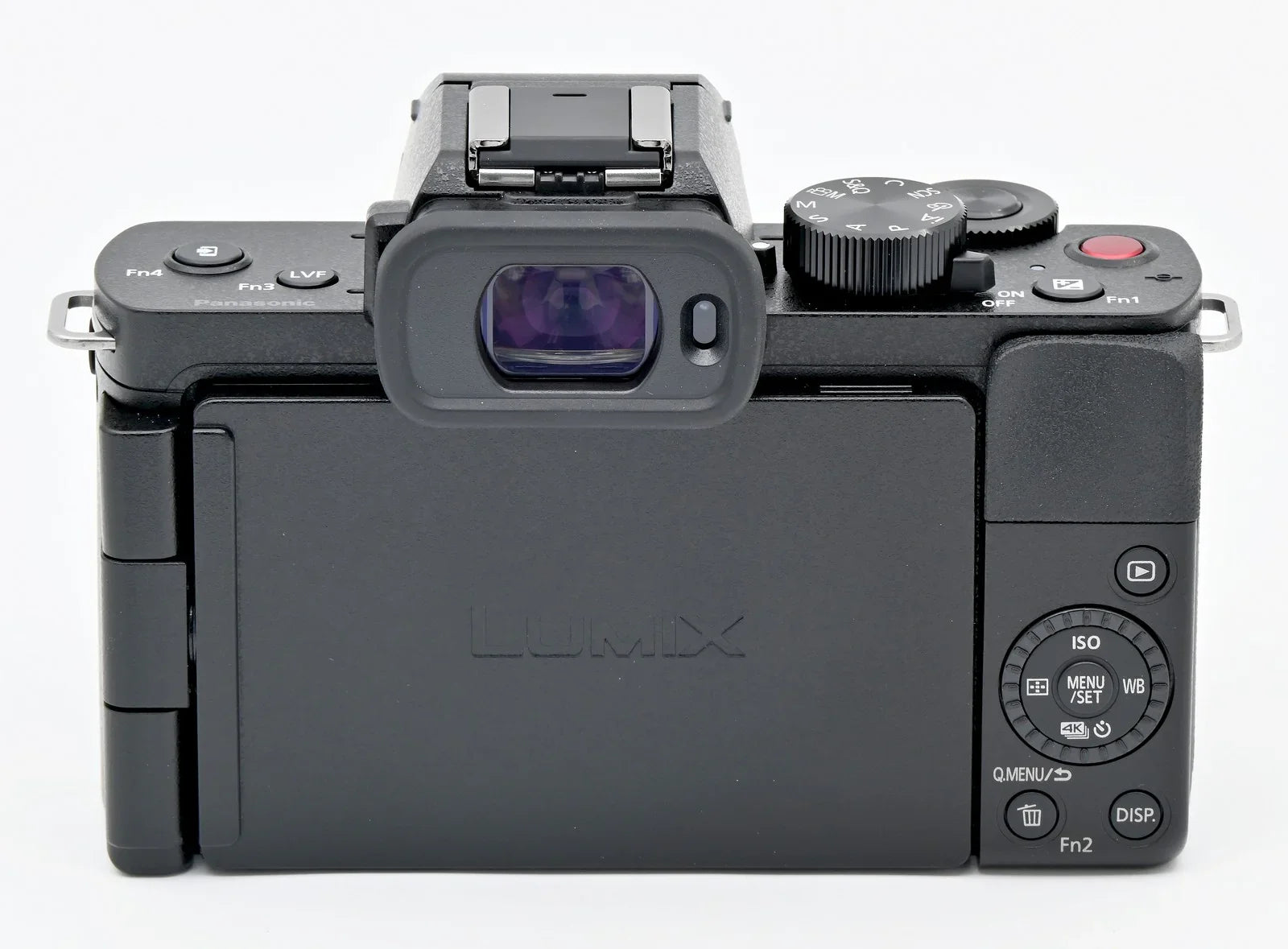 * OPEN BOX EXCELLENT * Panasonic Lumix DC-G100 Mirrorless Digital Camera with 12-32mm Lens at PROCAM | procam.com