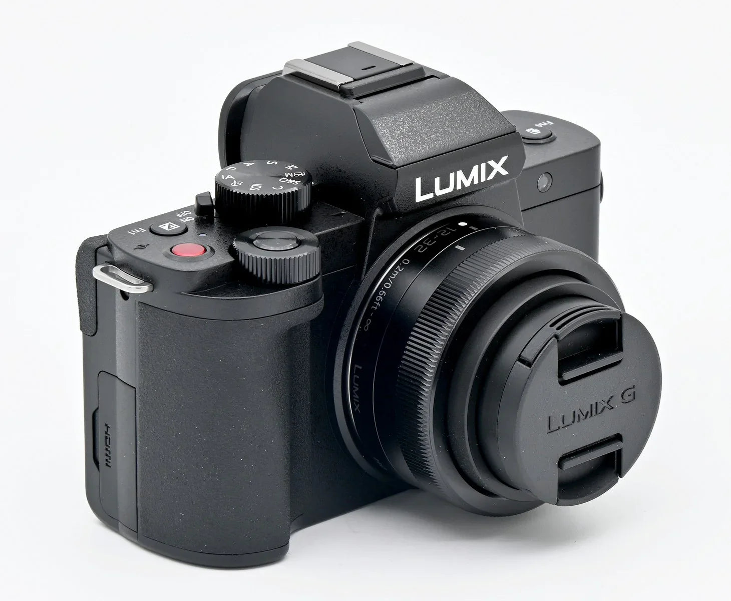 * OPEN BOX EXCELLENT * Panasonic Lumix DC-G100 Mirrorless Digital Camera with 12-32mm Lens at PROCAM | procam.com