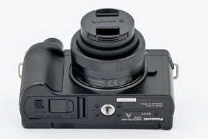 * OPEN BOX EXCELLENT * Panasonic Lumix DC-G100 Mirrorless Digital Camera with 12-32mm Lens at PROCAM | procam.com