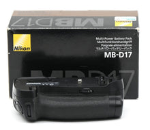 * USED * Nikon MB-D17 Battery Grip For Nikon D500