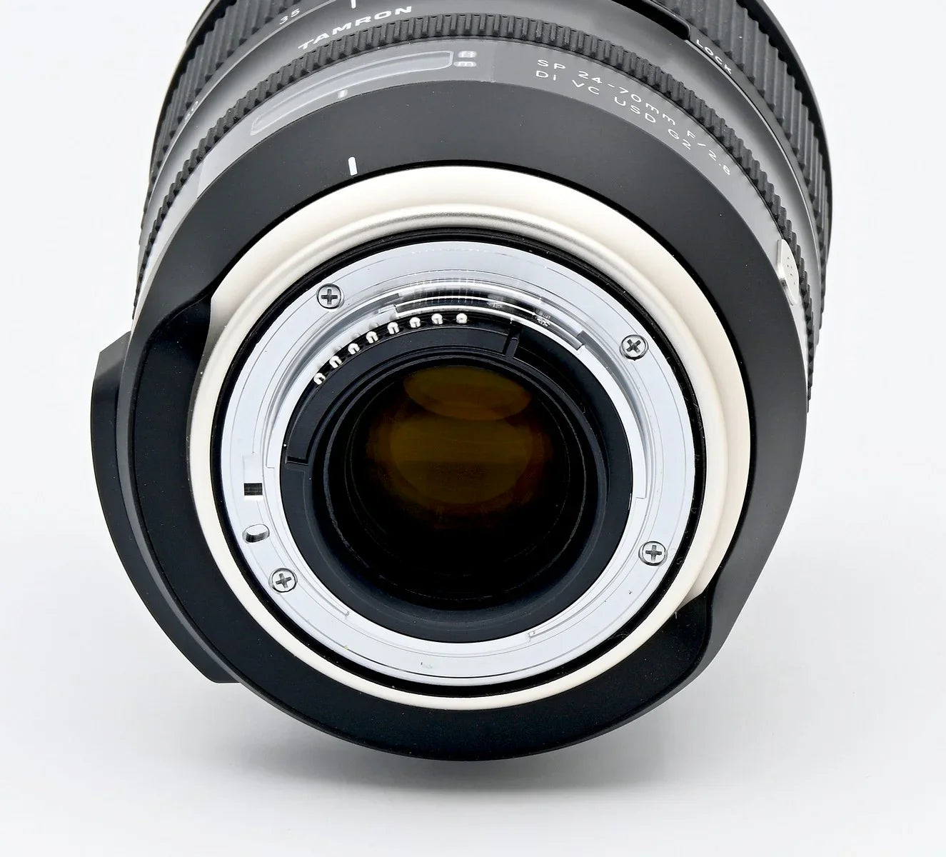 * OPEN BOX EXCELLENT * Tamron SP 24-70mm f/2.8 Di VC USD G2 Lens for Nikon F at PROCAM | procam.com