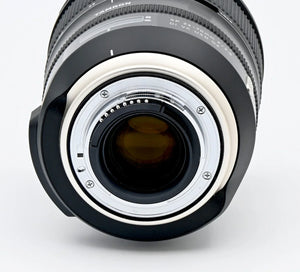 * OPEN BOX EXCELLENT * Tamron SP 24-70mm f/2.8 Di VC USD G2 Lens for Nikon F at PROCAM | procam.com