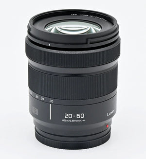 * OPEN BOX EXCELLENT * Panasonic Lumix S 20-60mm f/3.5-5.6 Lens (Leica L-Mount) at PROCAM | procam.com