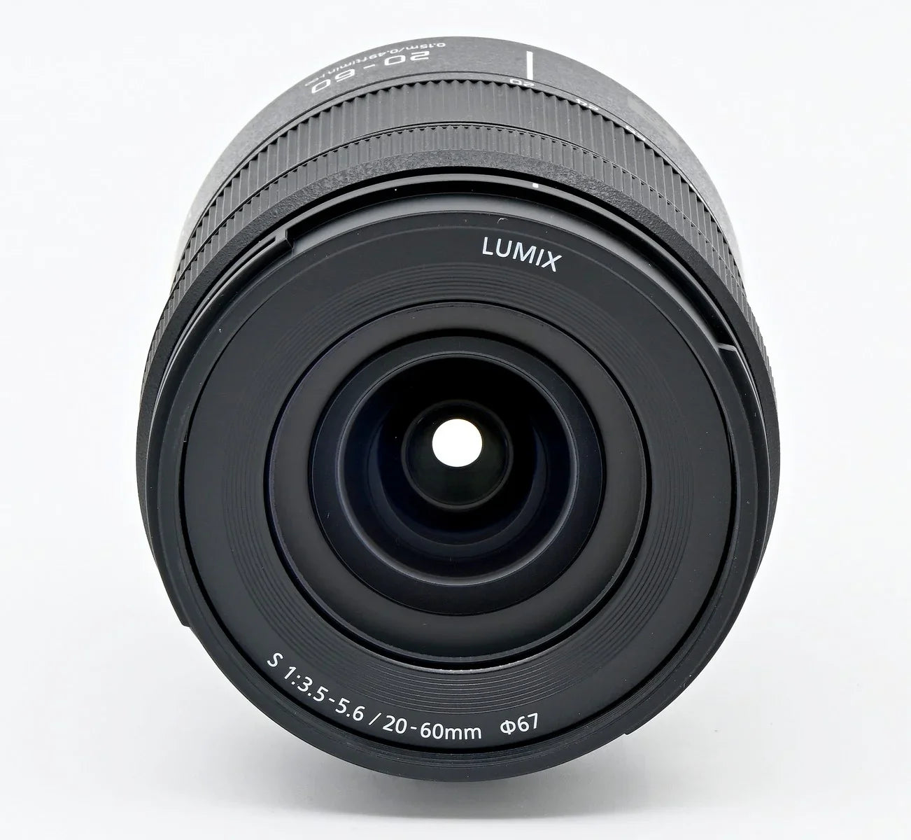 * OPEN BOX EXCELLENT * Panasonic Lumix S 20-60mm f/3.5-5.6 Lens (Leica L-Mount) at PROCAM | procam.com