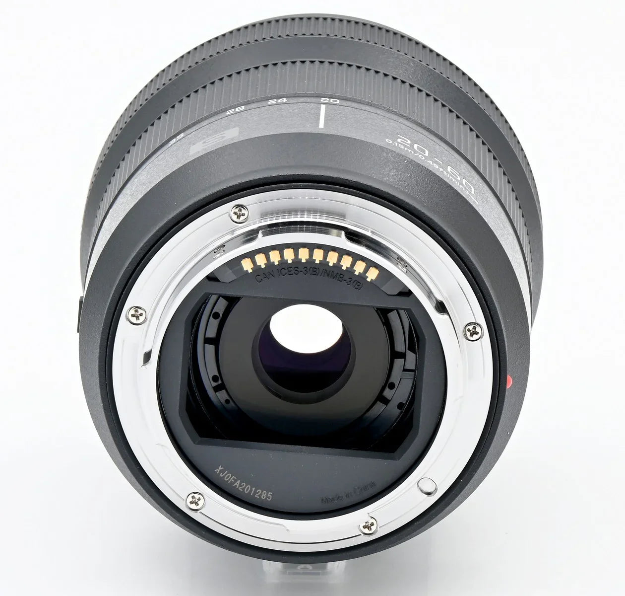 * OPEN BOX EXCELLENT * Panasonic Lumix S 20-60mm f/3.5-5.6 Lens (Leica L-Mount) at PROCAM | procam.com