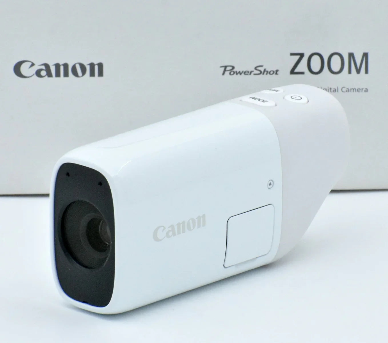 * OPEN BOX GOOD * Canon PowerShot ZOOM Digital Camera at PROCAM | procam.com