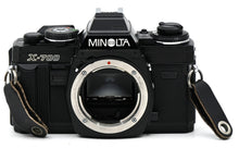 * USED * Minolta  X-700 MPS Black SLR Film Camera