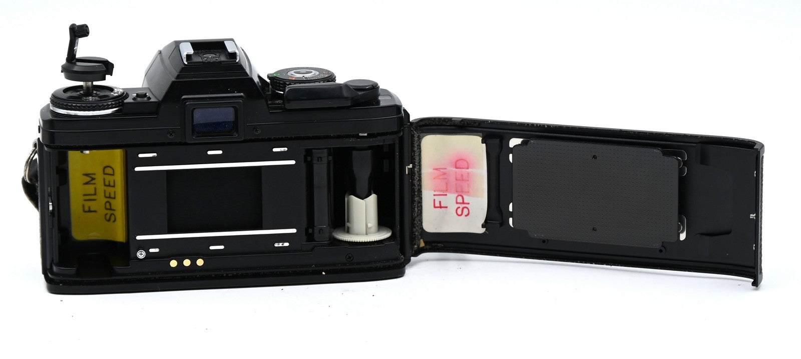 * USED * Minolta  X-700 MPS Black SLR Film Camera