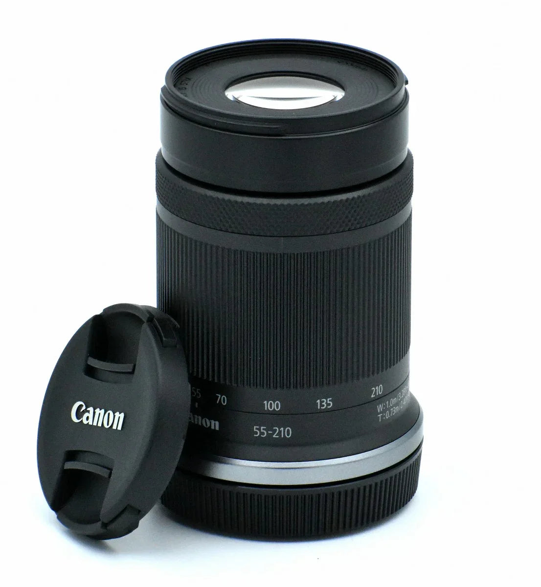 * OPEN BOX EXCELLENT * Canon RF-S 55-210mm f/5-7.1 IS STM Lens at PROCAM | procam.com