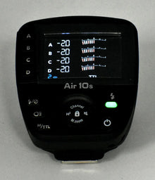 * OPEN BOX * Nissin Air10s Wireless TTL Commander for Nikon Cameras
