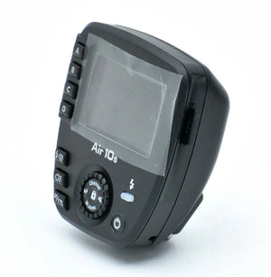* OPEN BOX * Nissin Air10s Wireless TTL Commander for Nikon Cameras at PROCAM | procam.com