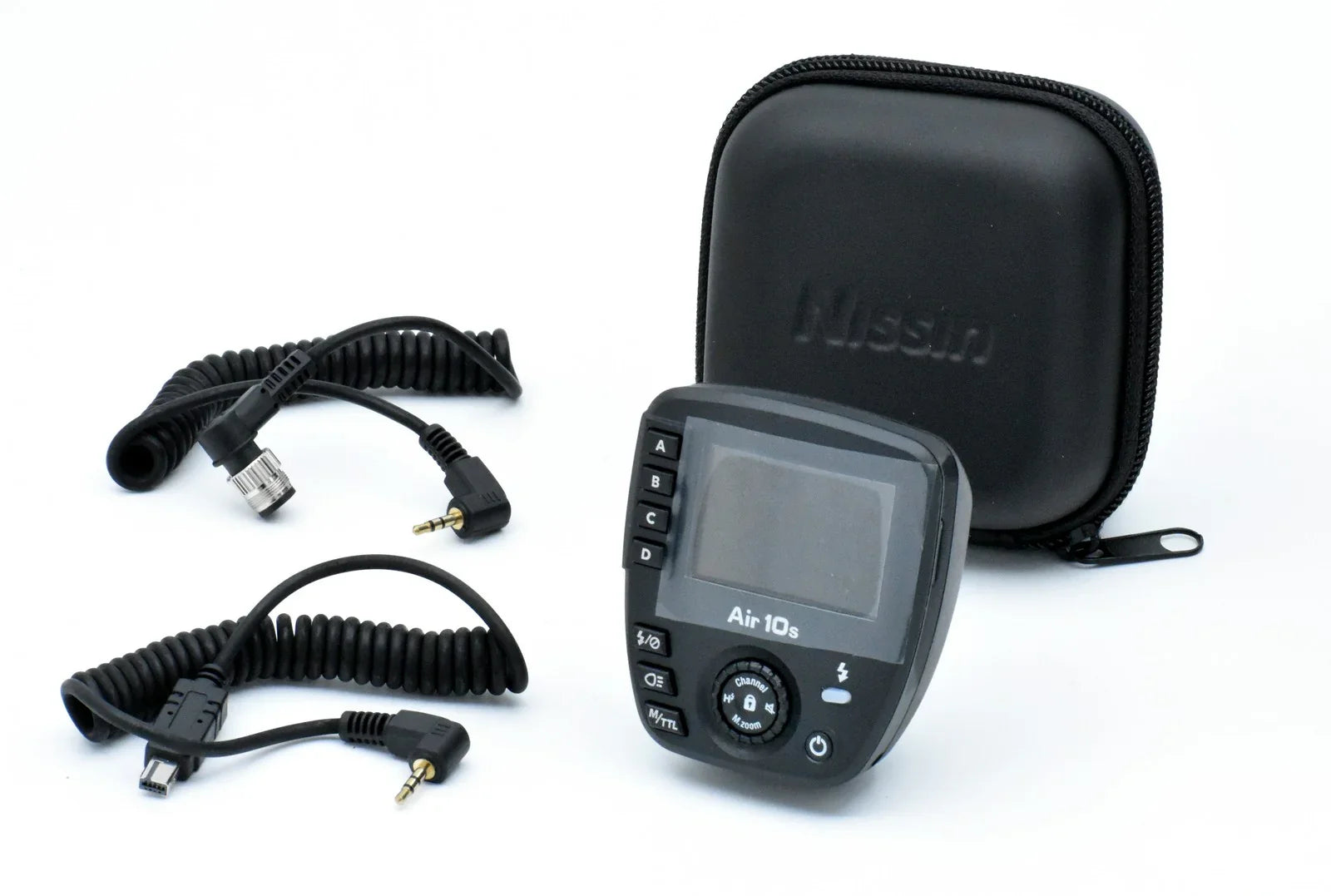* OPEN BOX * Nissin Air10s Wireless TTL Commander for Nikon Cameras at PROCAM | procam.com