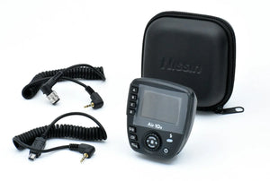 * OPEN BOX * Nissin Air10s Wireless TTL Commander for Nikon Cameras at PROCAM | procam.com
