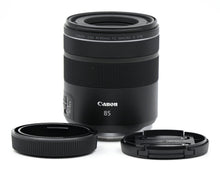 * USED * Canon RF 85mm f/2 Macro IS STM Lens