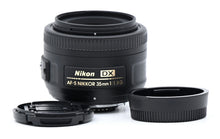 * USED * Nikon AF-S 35mm f/1.8G DX Lens