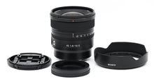 * USED * Sony FE 16mm f/1.8 G Lens