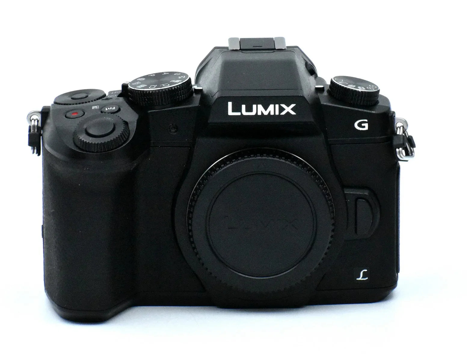 * OPEN BOX * Panasonic Lumix DMC-G85 Mirrorless Micro Four Thirds Digital Camera with 12-60mm Lens at PROCAM | procam.com