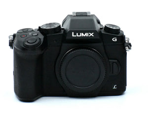 * OPEN BOX * Panasonic Lumix DMC-G85 Mirrorless Micro Four Thirds Digital Camera with 12-60mm Lens at PROCAM | procam.com