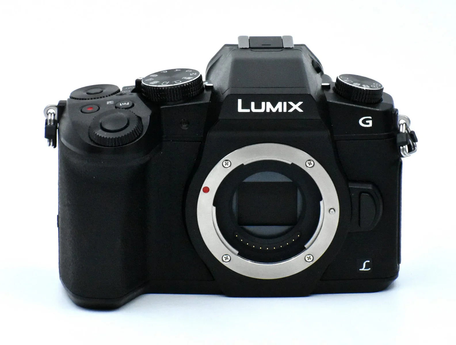 * OPEN BOX * Panasonic Lumix DMC-G85 Mirrorless Micro Four Thirds Digital Camera with 12-60mm Lens at PROCAM | procam.com