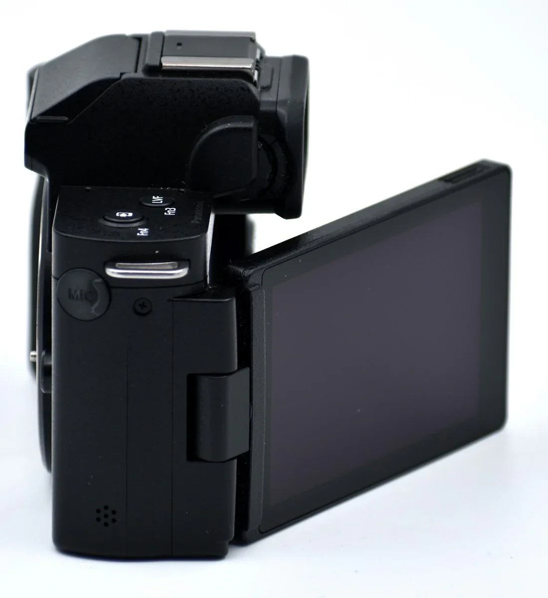 * OPEN BOX EXCELLENT * Panasonic Lumix DC-G100 Mirrorless Digital Camera with 12-32mm Lens at PROCAM | procam.com