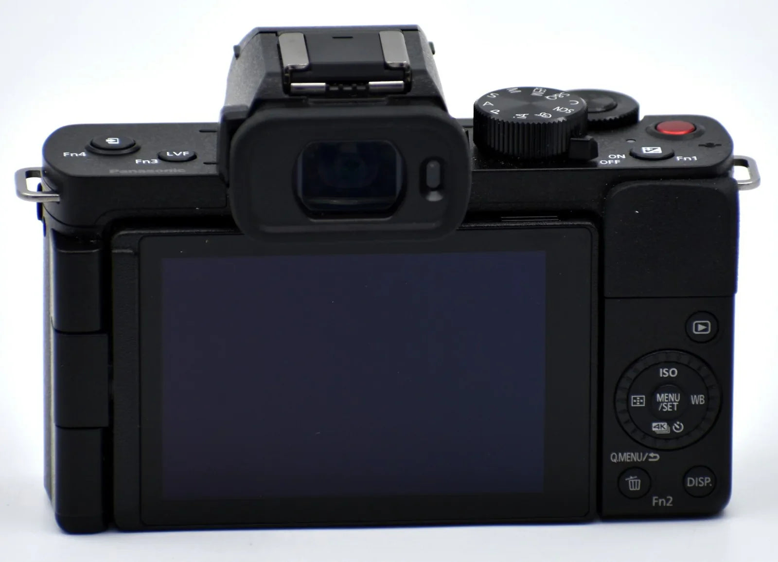 * OPEN BOX EXCELLENT * Panasonic Lumix DC-G100 Mirrorless Digital Camera with 12-32mm Lens at PROCAM | procam.com