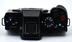 * OPEN BOX EXCELLENT * Panasonic Lumix DC-G100 Mirrorless Digital Camera with 12-32mm Lens at PROCAM | procam.com