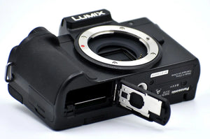 * OPEN BOX EXCELLENT * Panasonic Lumix DC-G100 Mirrorless Digital Camera with 12-32mm Lens at PROCAM | procam.com