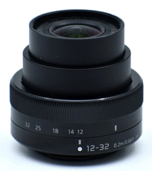 * OPEN BOX EXCELLENT * Panasonic Lumix DC-G100 Mirrorless Digital Camera with 12-32mm Lens at PROCAM | procam.com