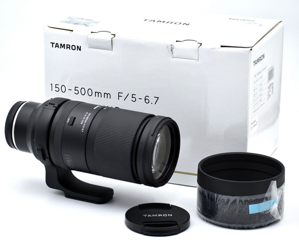 * OPEN BOX EXCELLENT * Tamron 150-500mm f/5-6.7 Di III VXD Lens for Nikon Z