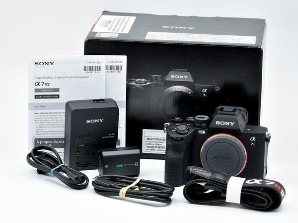 * OPEN BOX EXCELLENT * Sony a7R V Mirrorless Camera