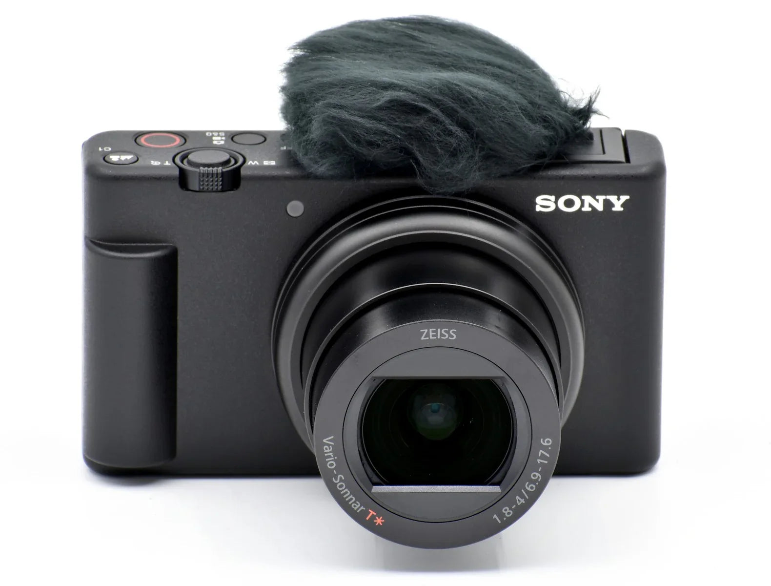 * OPEN BOX EXCELLENT * Sony ZV-1 II Digital Camera (Black) at PROCAM | procam.com