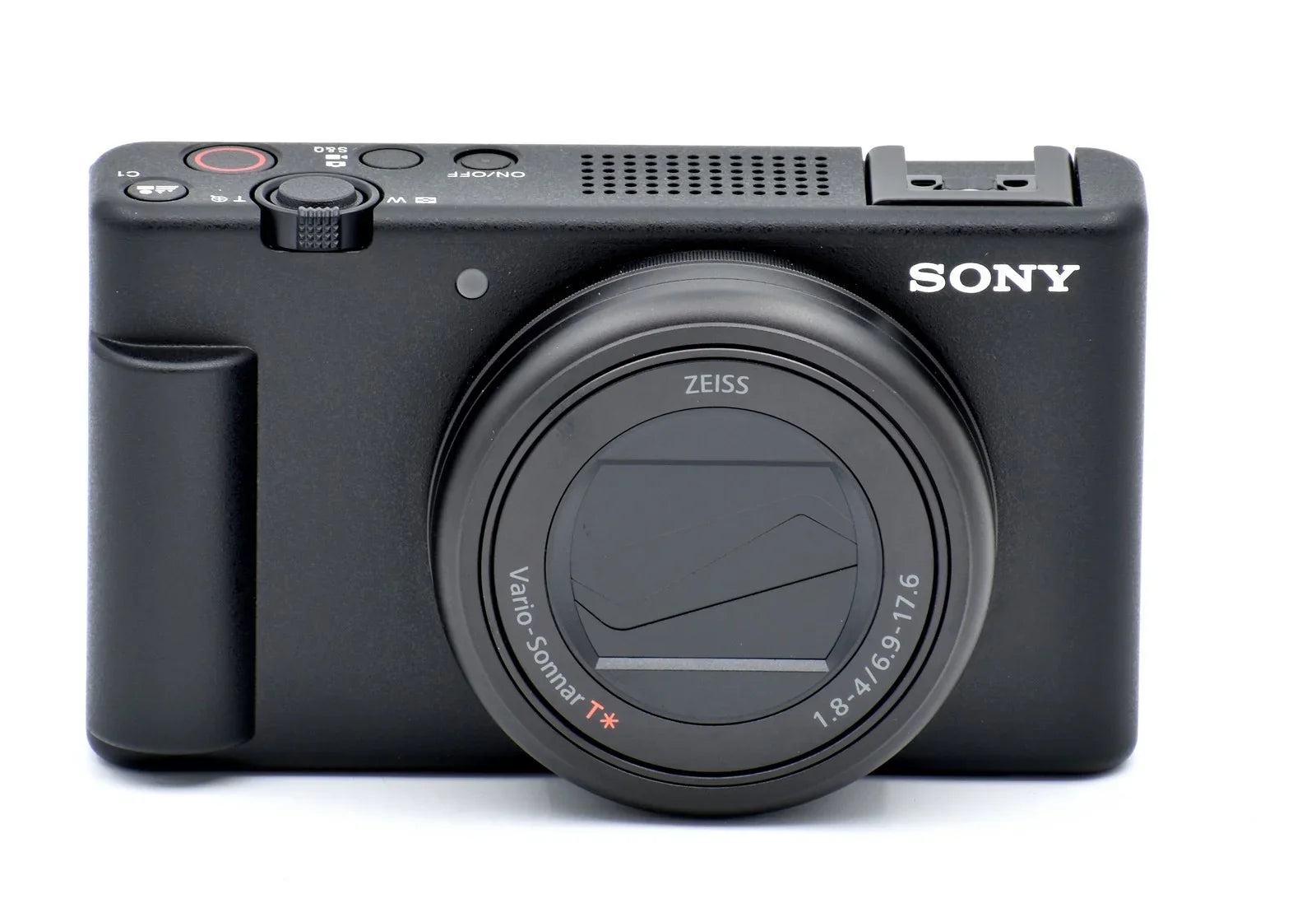 * OPEN BOX EXCELLENT * Sony ZV-1 II Digital Camera (Black) at PROCAM | procam.com