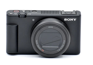 * OPEN BOX EXCELLENT * Sony ZV-1 II Digital Camera (Black) at PROCAM | procam.com