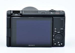 * OPEN BOX EXCELLENT * Sony ZV-1 II Digital Camera (Black) at PROCAM | procam.com