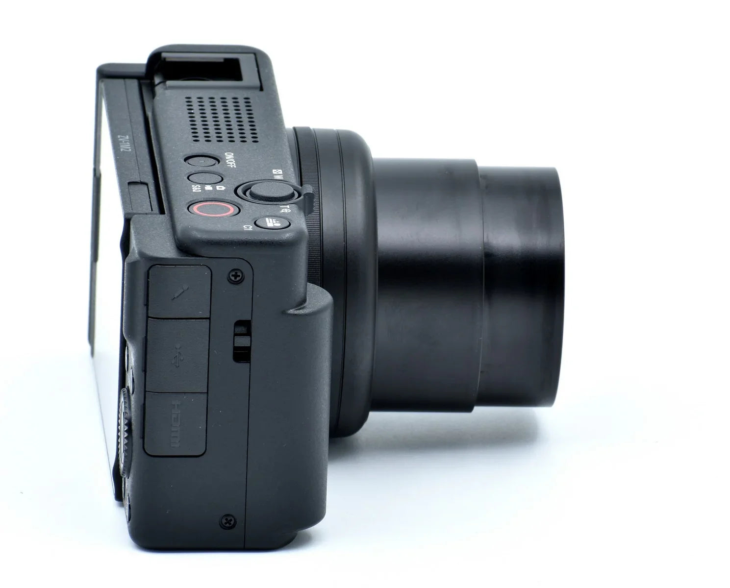 * OPEN BOX EXCELLENT * Sony ZV-1 II Digital Camera (Black) at PROCAM | procam.com